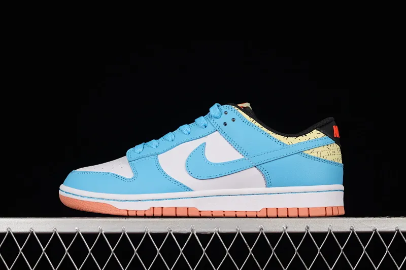 All Categories Nk SB Dunk Series Nk SB Dunk Low Low-top Sneakers Kyrie Living